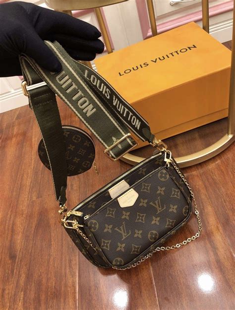 lv crossbody red|louis vuitton crossbody women's.